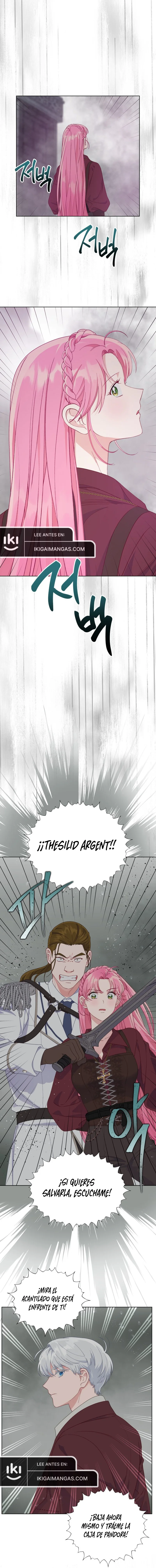 El privilegio de una Transmigrante Capítulo 77 - Page 3