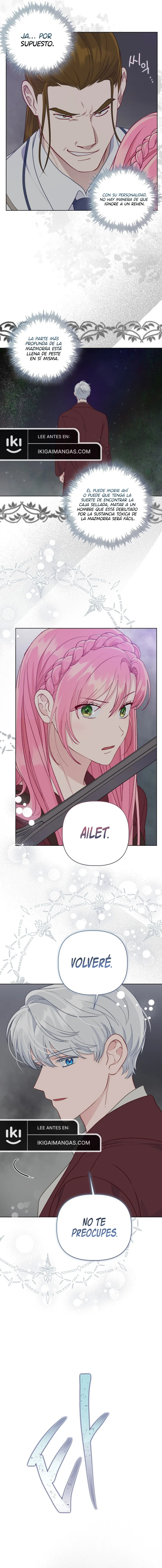 El privilegio de una Transmigrante Capítulo 77 - Page 5