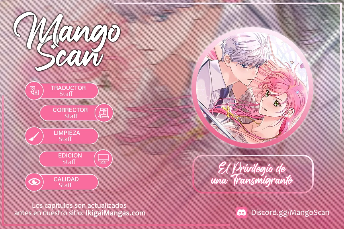 El privilegio de una Transmigrante Capítulo 78 - Page 1
