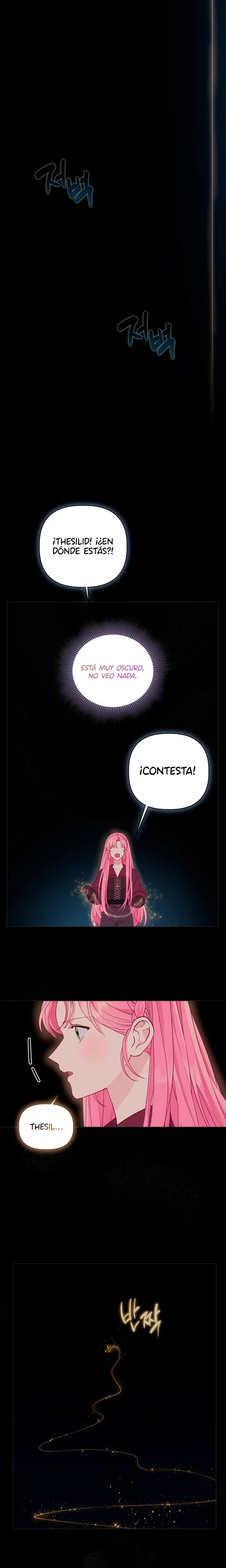 El privilegio de una Transmigrante Capítulo 78 - Page 10