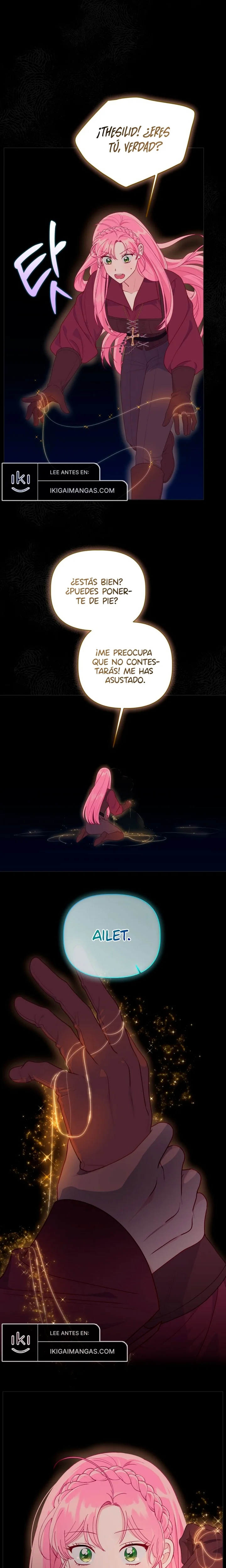 El privilegio de una Transmigrante Capítulo 78 - Page 11