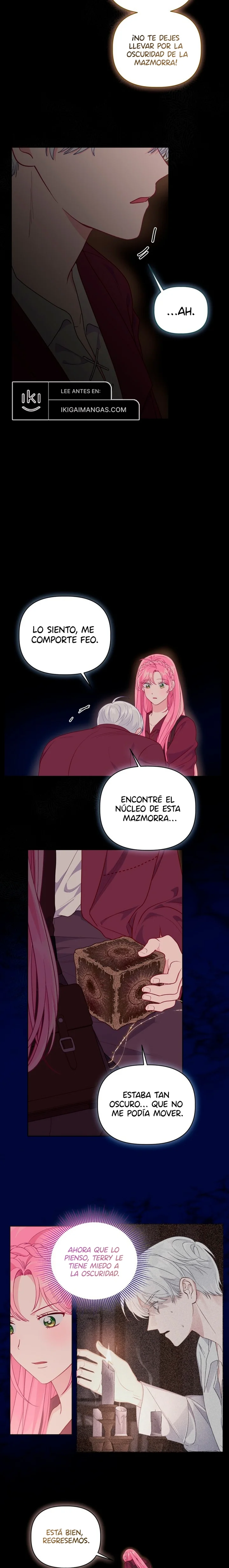 El privilegio de una Transmigrante Capítulo 78 - Page 13