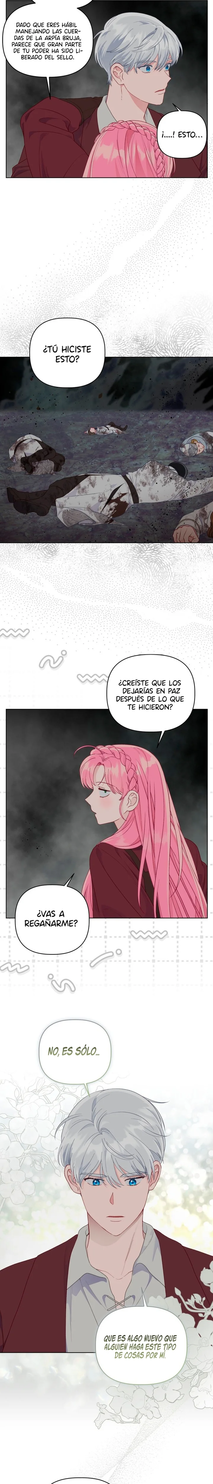 El privilegio de una Transmigrante Capítulo 78 - Page 16