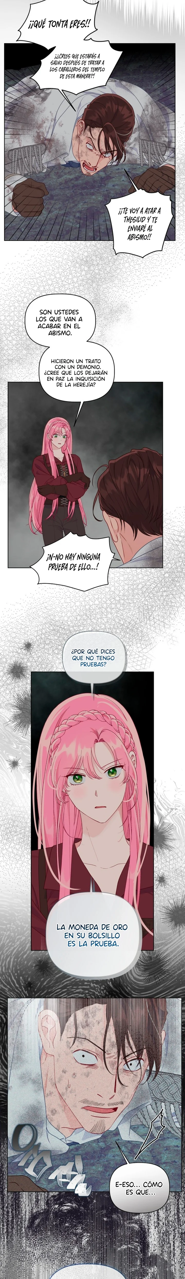 El privilegio de una Transmigrante Capítulo 78 - Page 18