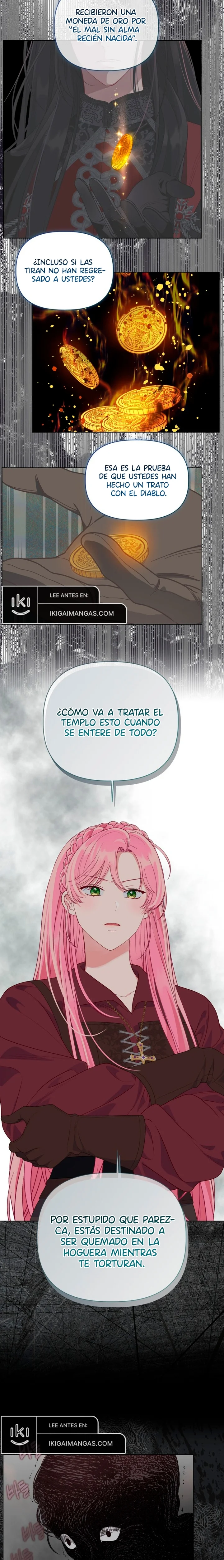 El privilegio de una Transmigrante Capítulo 78 - Page 19