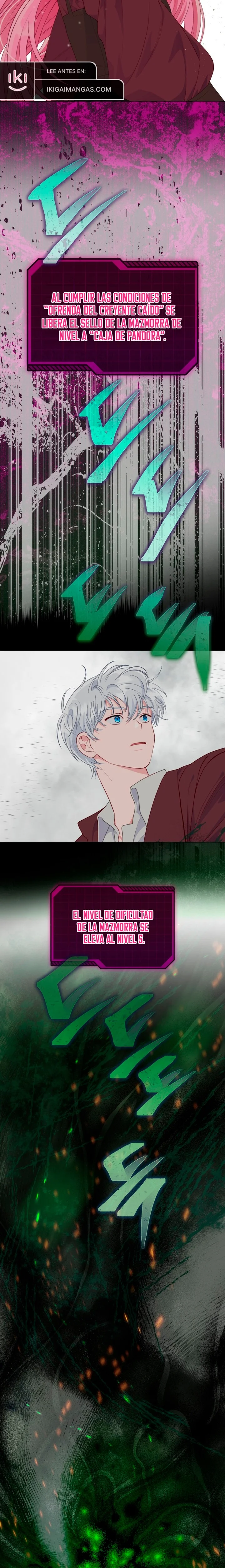 El privilegio de una Transmigrante Capítulo 78 - Page 22