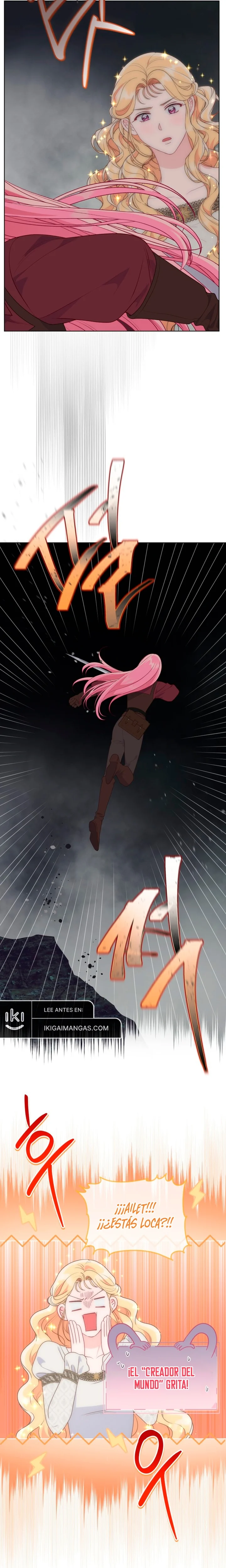 El privilegio de una Transmigrante Capítulo 78 - Page 4