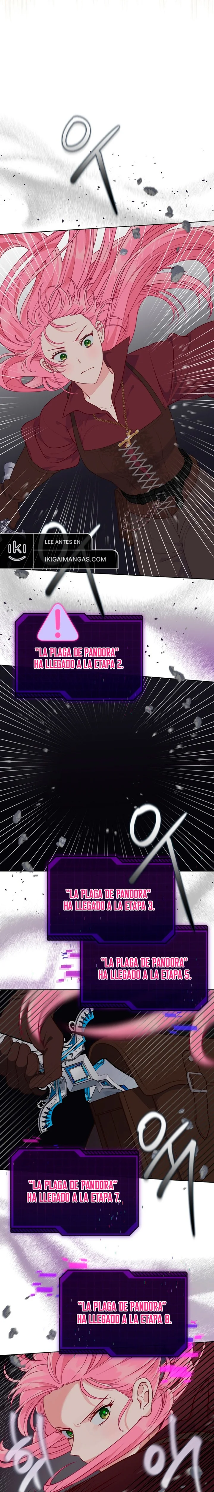 El privilegio de una Transmigrante Capítulo 78 - Page 5