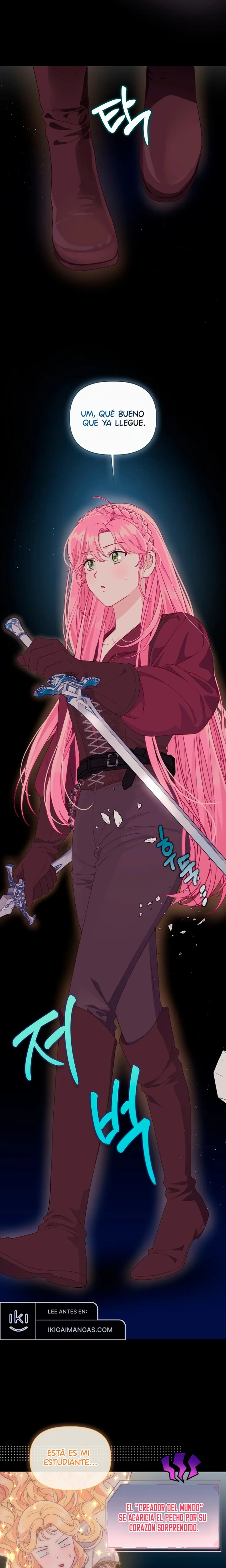 El privilegio de una Transmigrante Capítulo 78 - Page 7