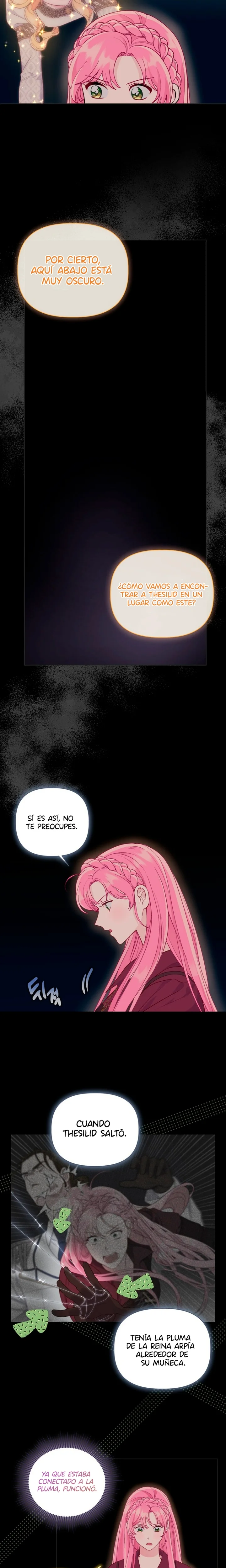 El privilegio de una Transmigrante Capítulo 78 - Page 8