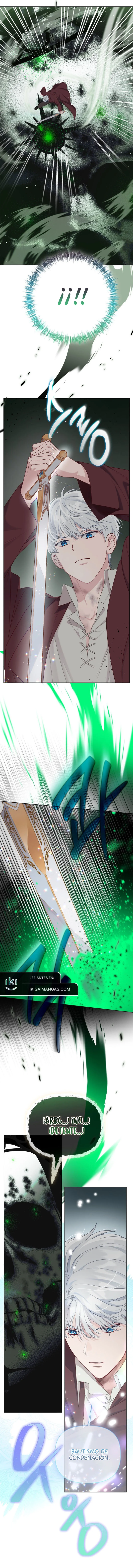 El privilegio de una Transmigrante Capítulo 79 - Page 11