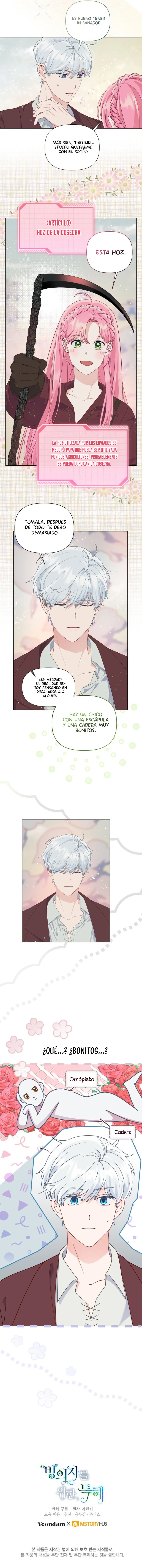 El privilegio de una Transmigrante Capítulo 79 - Page 13