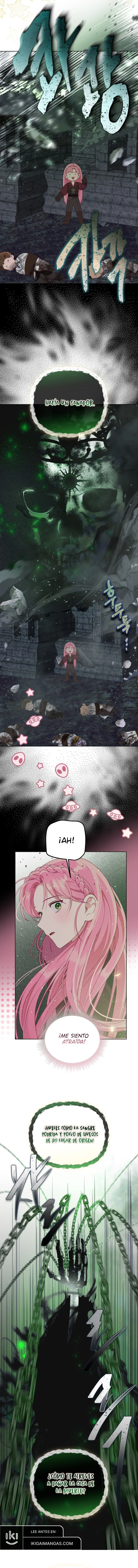 El privilegio de una Transmigrante Capítulo 79 - Page 7