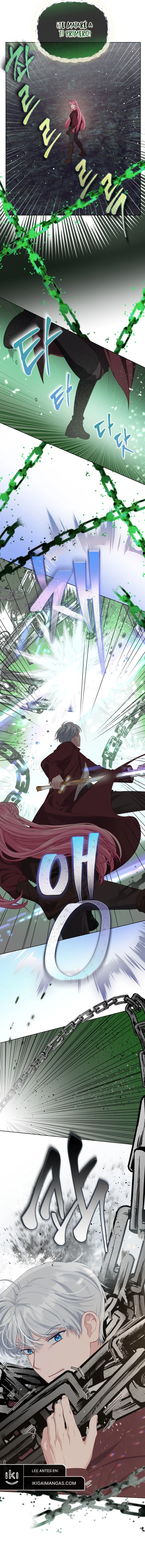 El privilegio de una Transmigrante Capítulo 79 - Page 8