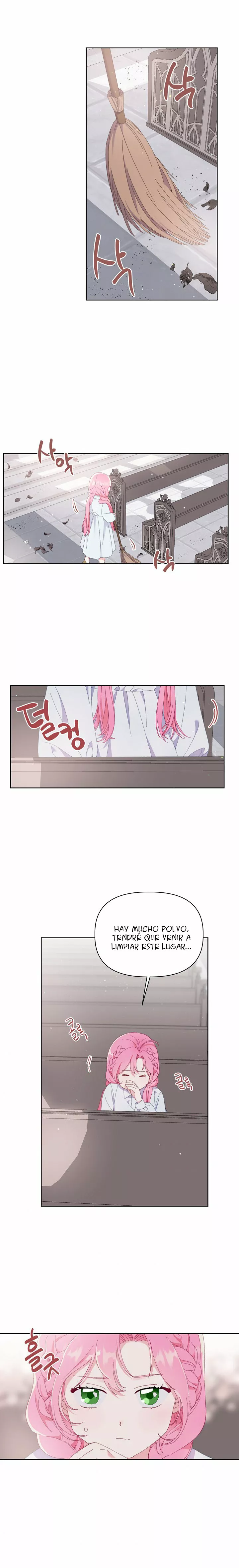 El privilegio de una Transmigrante Capítulo 8 - Page 10