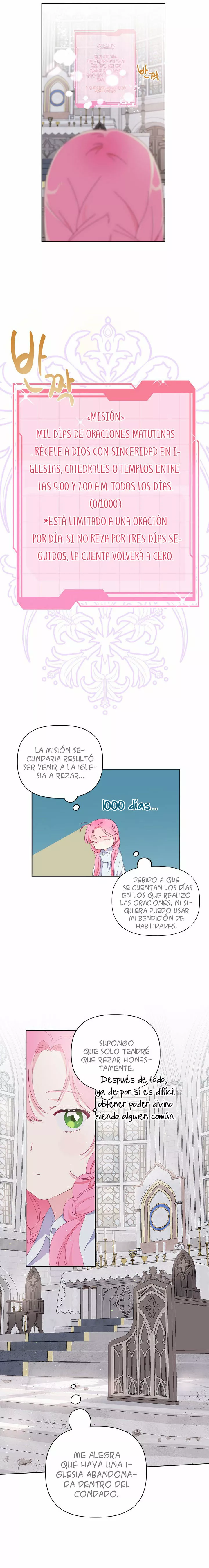 El privilegio de una Transmigrante Capítulo 8 - Page 11