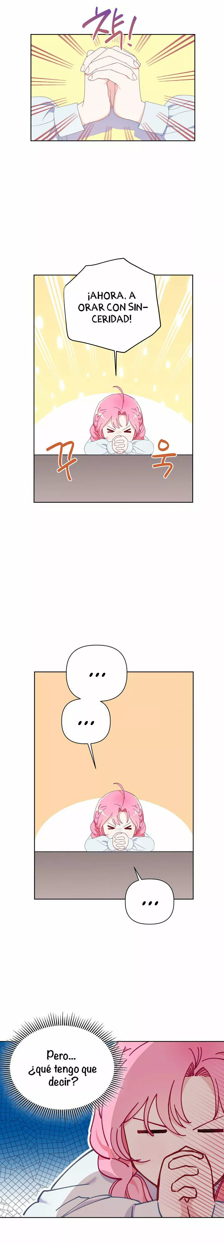 El privilegio de una Transmigrante Capítulo 8 - Page 12