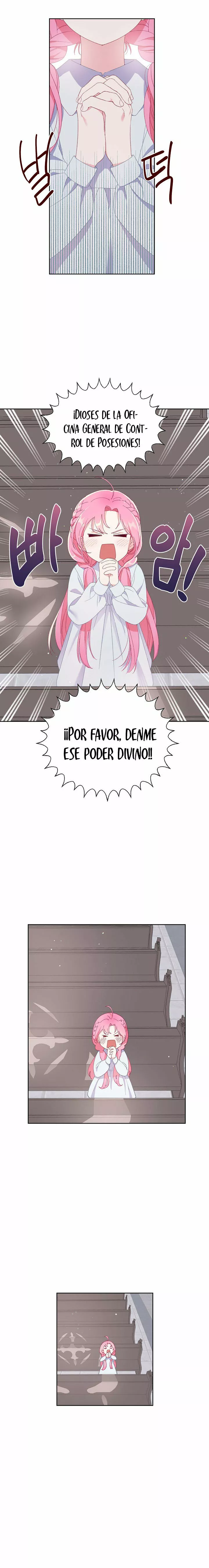 El privilegio de una Transmigrante Capítulo 8 - Page 14