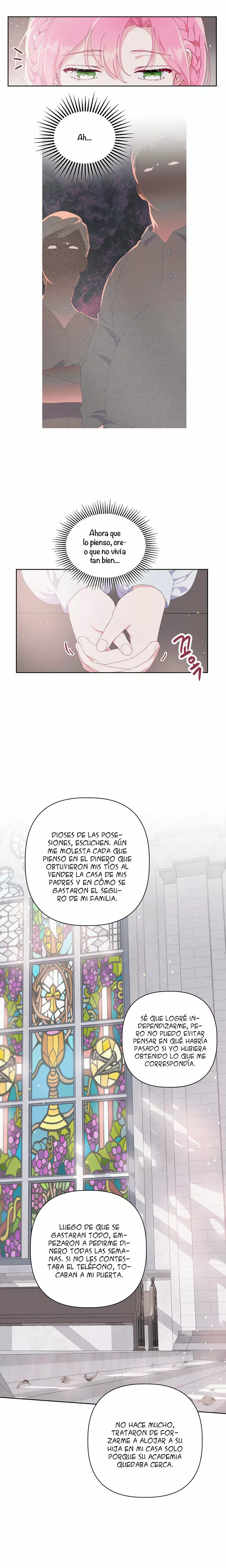 El privilegio de una Transmigrante Capítulo 8 - Page 16