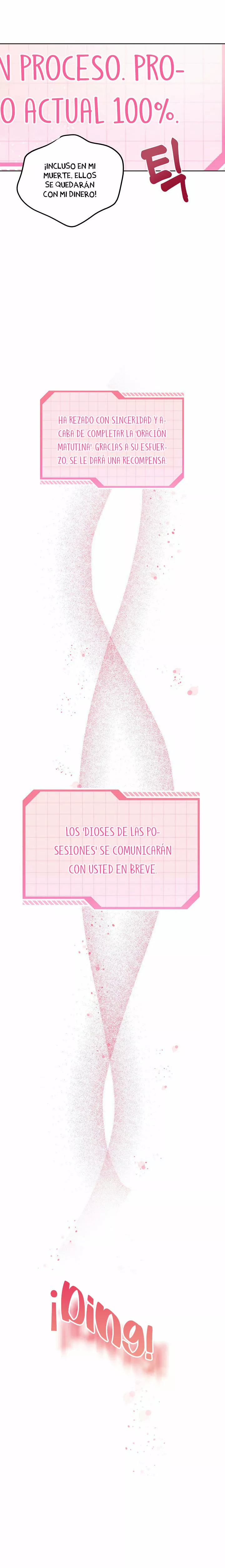 El privilegio de una Transmigrante Capítulo 8 - Page 19