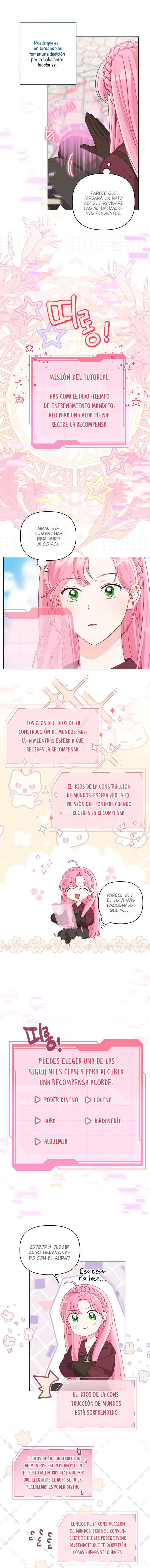 El privilegio de una Transmigrante Capítulo 80 - Page 11