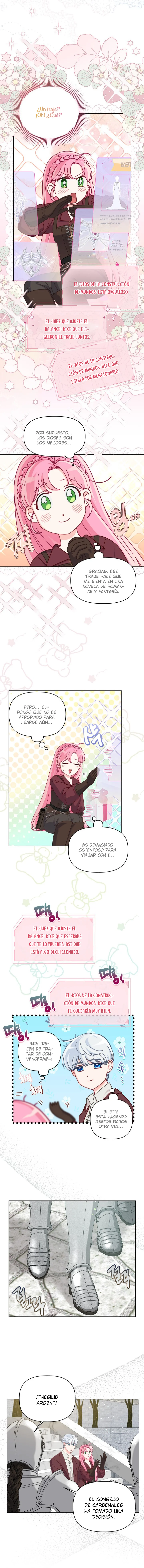 El privilegio de una Transmigrante Capítulo 80 - Page 13