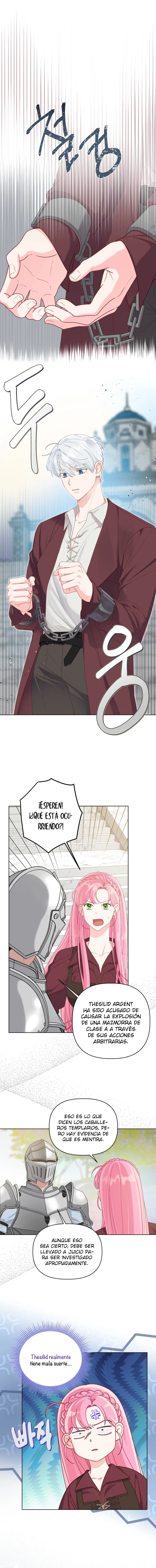 El privilegio de una Transmigrante Capítulo 80 - Page 14