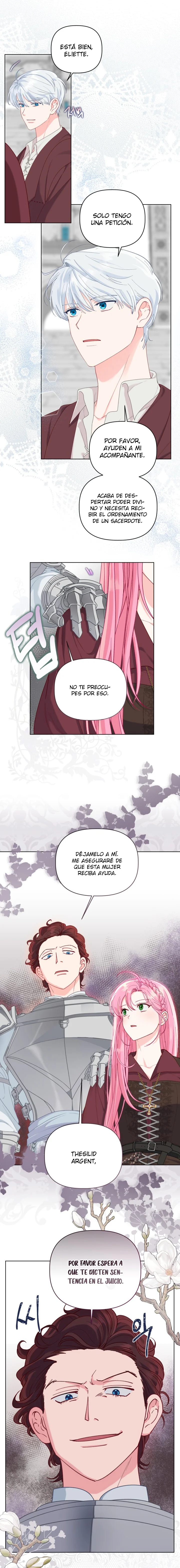 El privilegio de una Transmigrante Capítulo 80 - Page 15