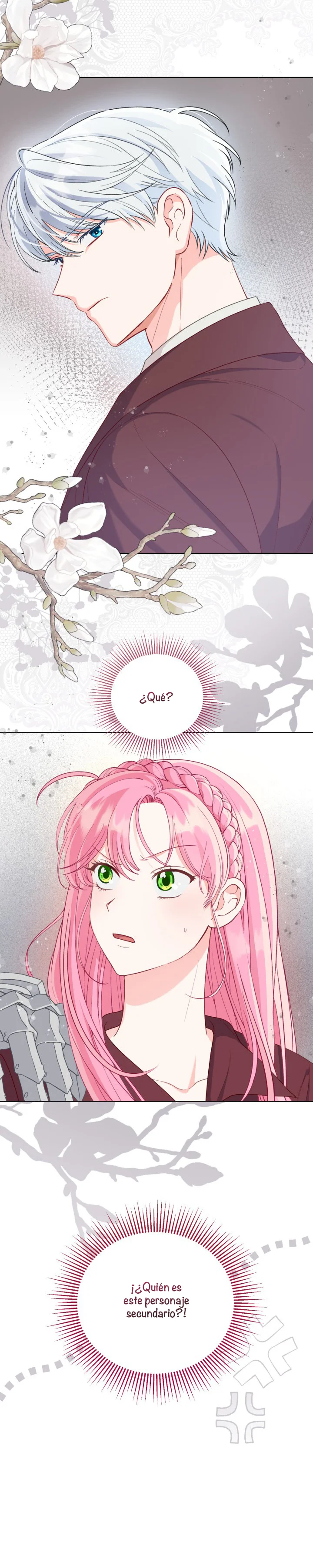 El privilegio de una Transmigrante Capítulo 80 - Page 16