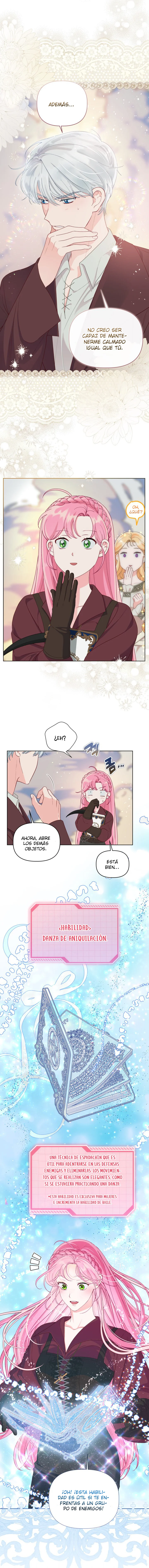 El privilegio de una Transmigrante Capítulo 80 - Page 4