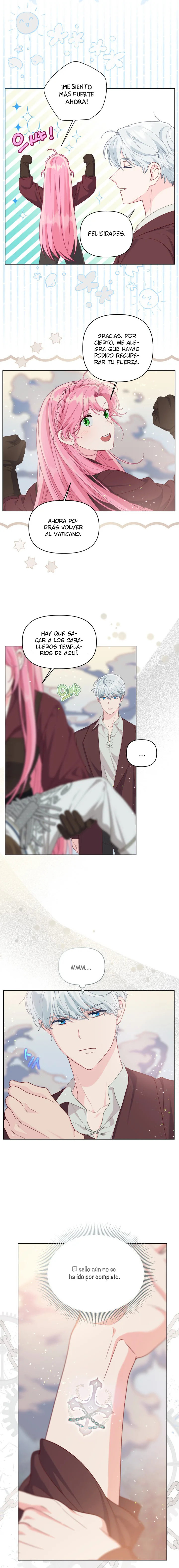 El privilegio de una Transmigrante Capítulo 80 - Page 5