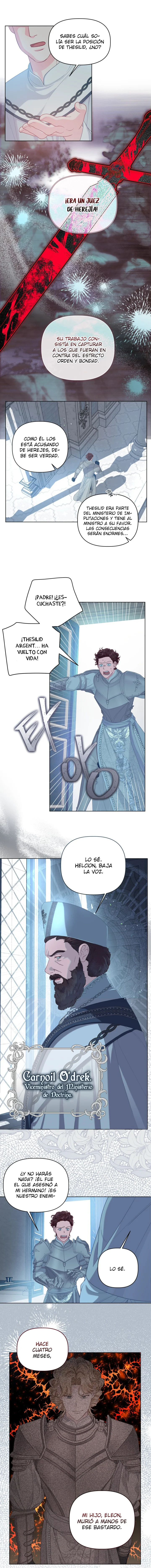 El privilegio de una Transmigrante Capítulo 80 - Page 7