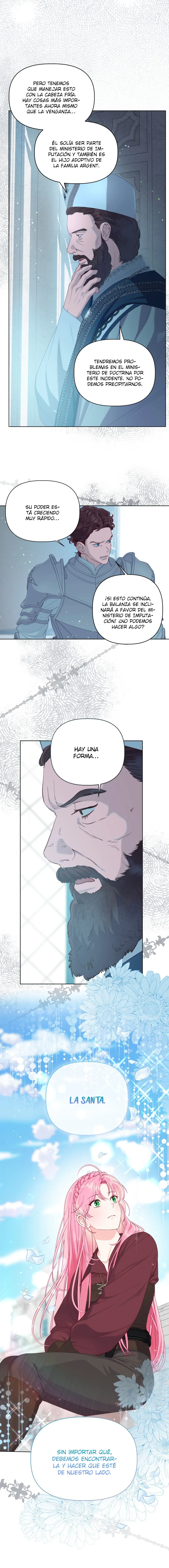 El privilegio de una Transmigrante Capítulo 80 - Page 8