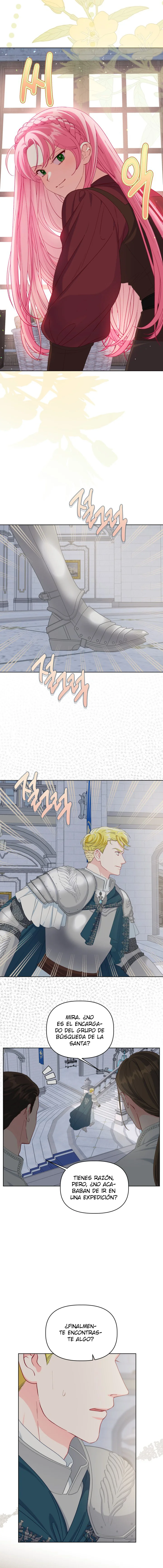 El privilegio de una Transmigrante Capítulo 81 - Page 10