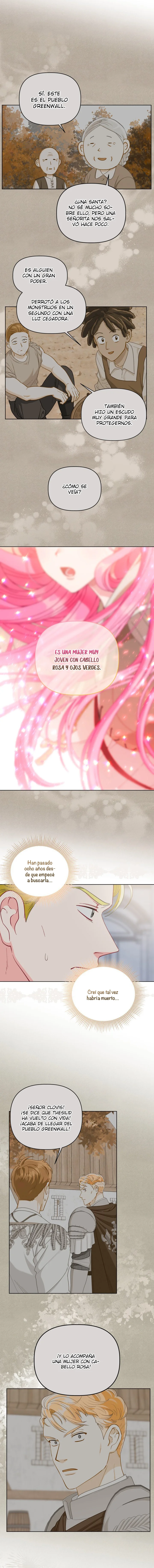 El privilegio de una Transmigrante Capítulo 81 - Page 11