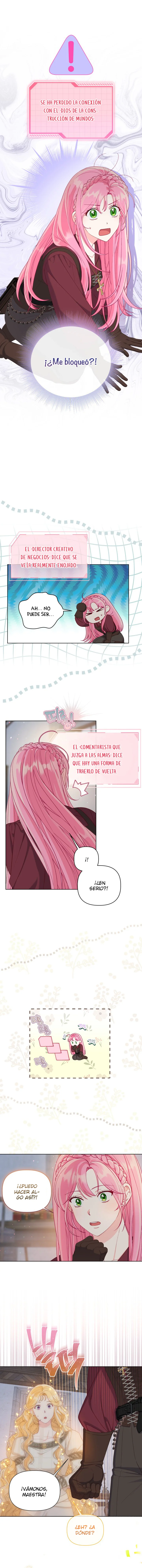 El privilegio de una Transmigrante Capítulo 81 - Page 13