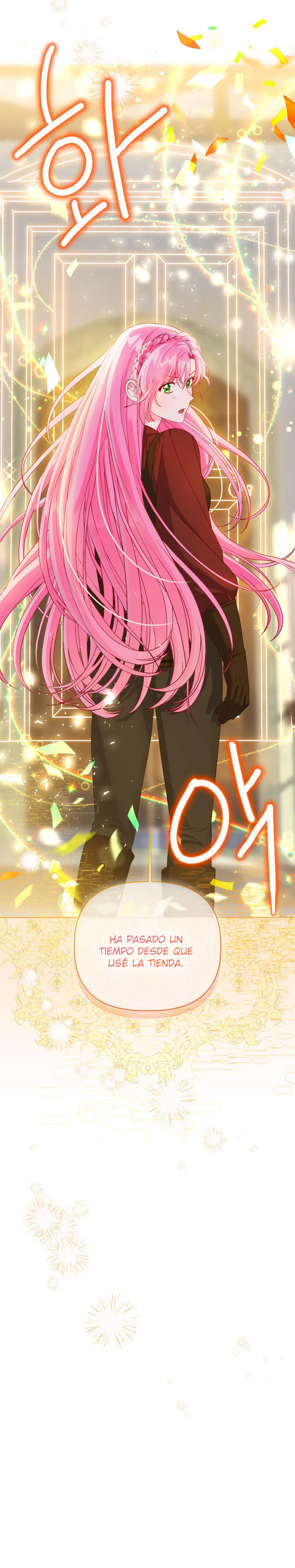 El privilegio de una Transmigrante Capítulo 81 - Page 14