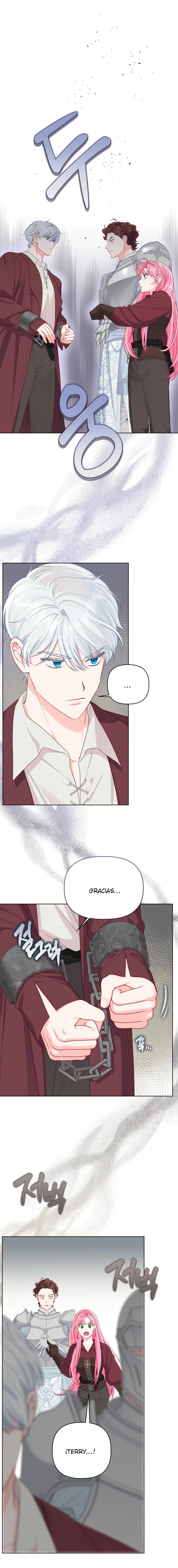 El privilegio de una Transmigrante Capítulo 81 - Page 3