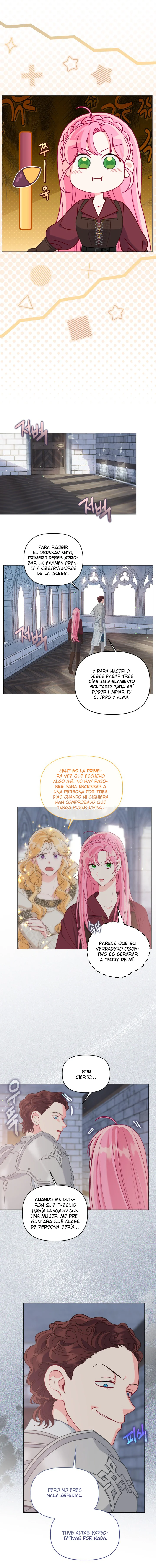 El privilegio de una Transmigrante Capítulo 81 - Page 4