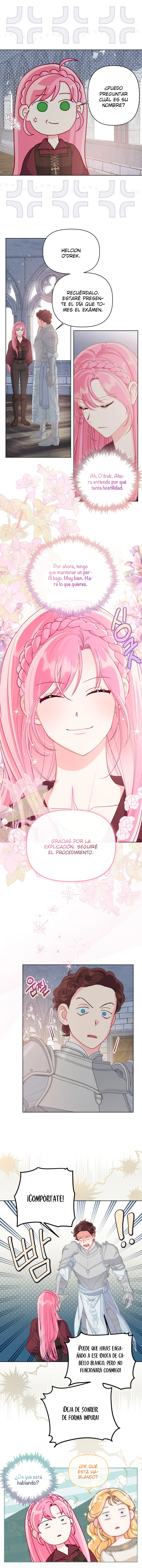 El privilegio de una Transmigrante Capítulo 81 - Page 5