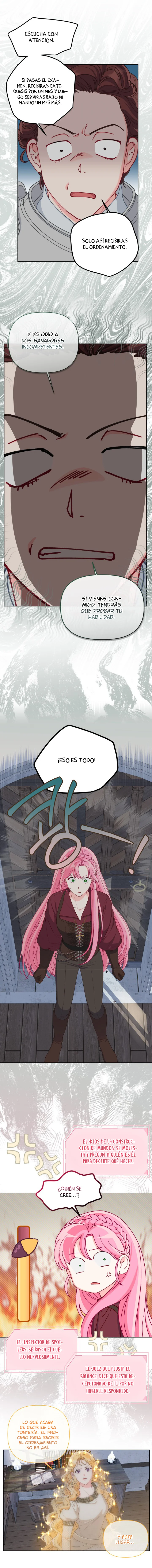 El privilegio de una Transmigrante Capítulo 81 - Page 6