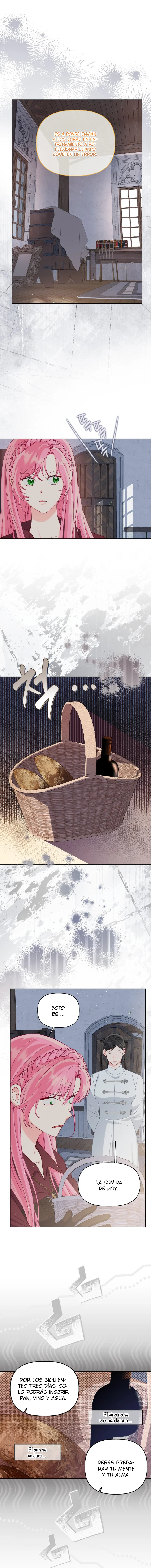 El privilegio de una Transmigrante Capítulo 81 - Page 7