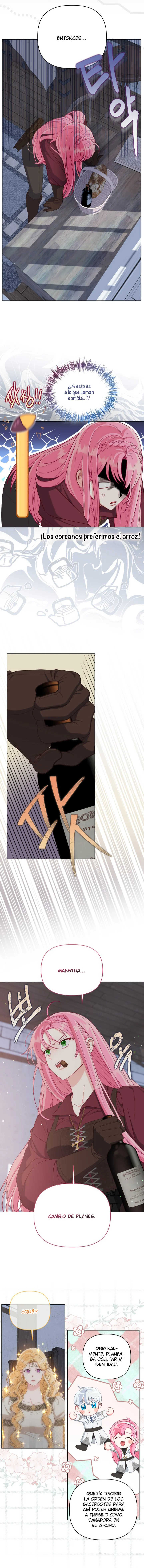 El privilegio de una Transmigrante Capítulo 81 - Page 8