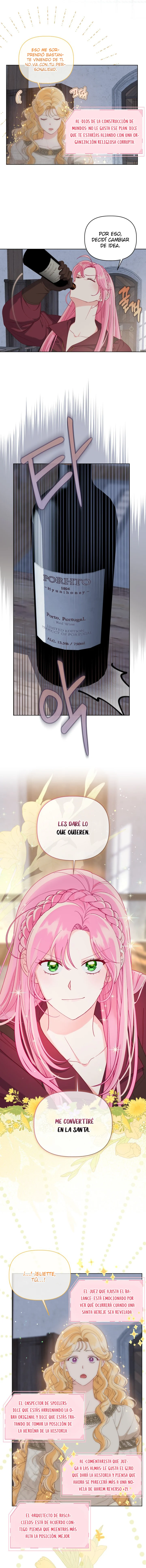 El privilegio de una Transmigrante Capítulo 81 - Page 9