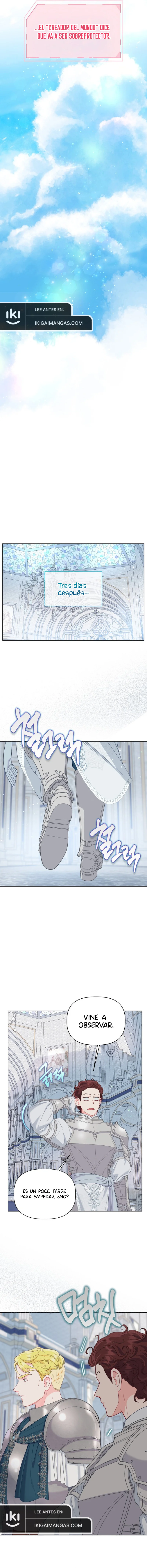 El privilegio de una Transmigrante Capítulo 82 - Page 11