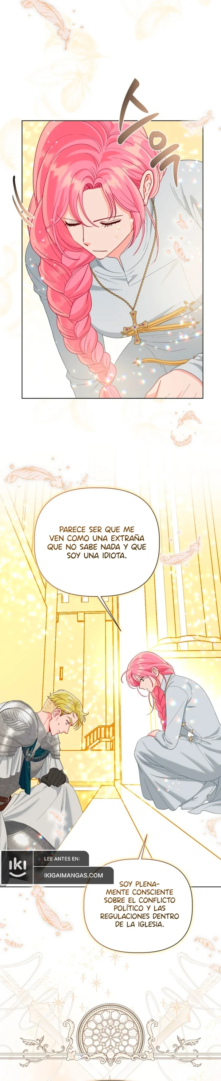 El privilegio de una Transmigrante Capítulo 83 - Page 10