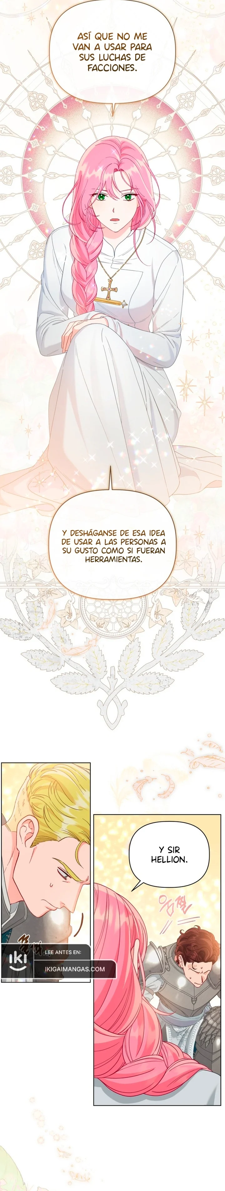 El privilegio de una Transmigrante Capítulo 83 - Page 11