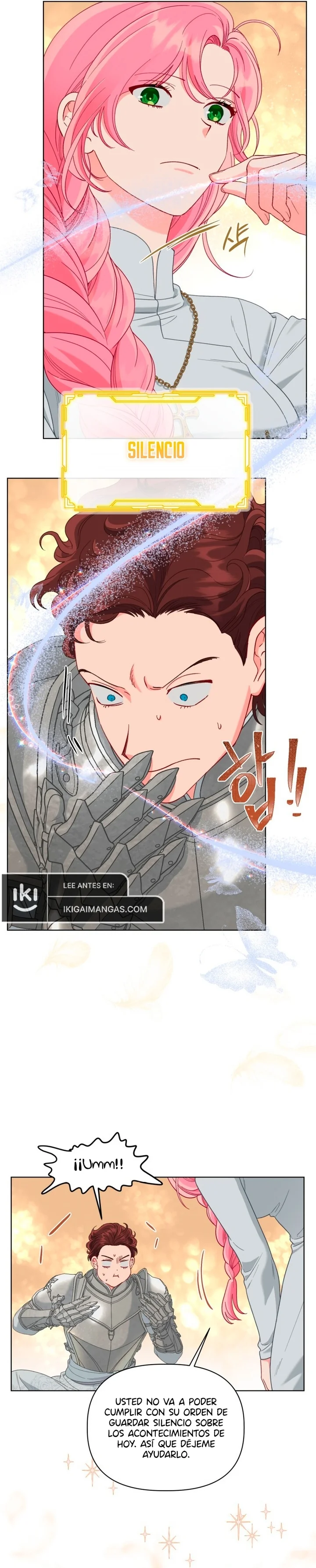 El privilegio de una Transmigrante Capítulo 83 - Page 13