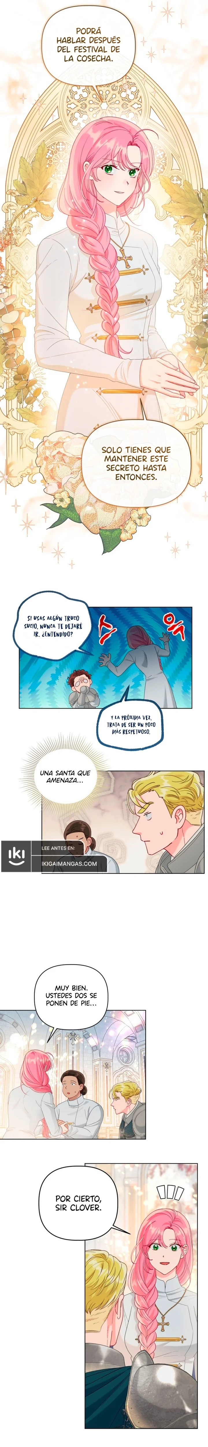 El privilegio de una Transmigrante Capítulo 83 - Page 14