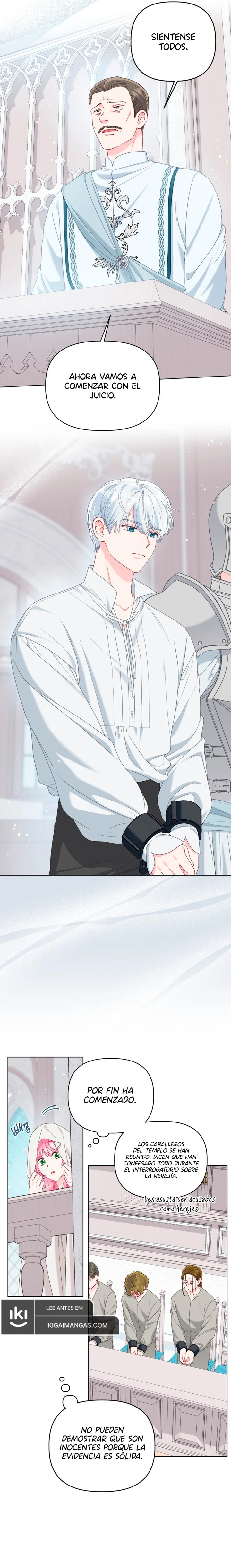 El privilegio de una Transmigrante Capítulo 83 - Page 16